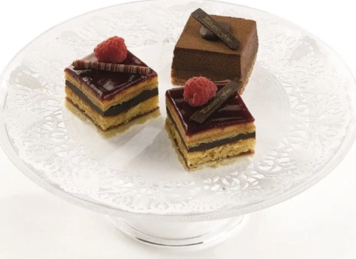 Taartrand Ø20cm Wit 250 stuks