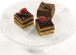 Taartrand Ø26cm Wit 250 stuks