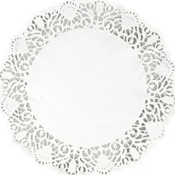 Taartrand Ø16cm Wit 250 stuks