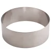 Taartring Aluminium Ø22 x 5cm