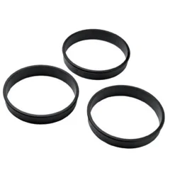 Taartring Exoglass 7x1,7cm set/6**