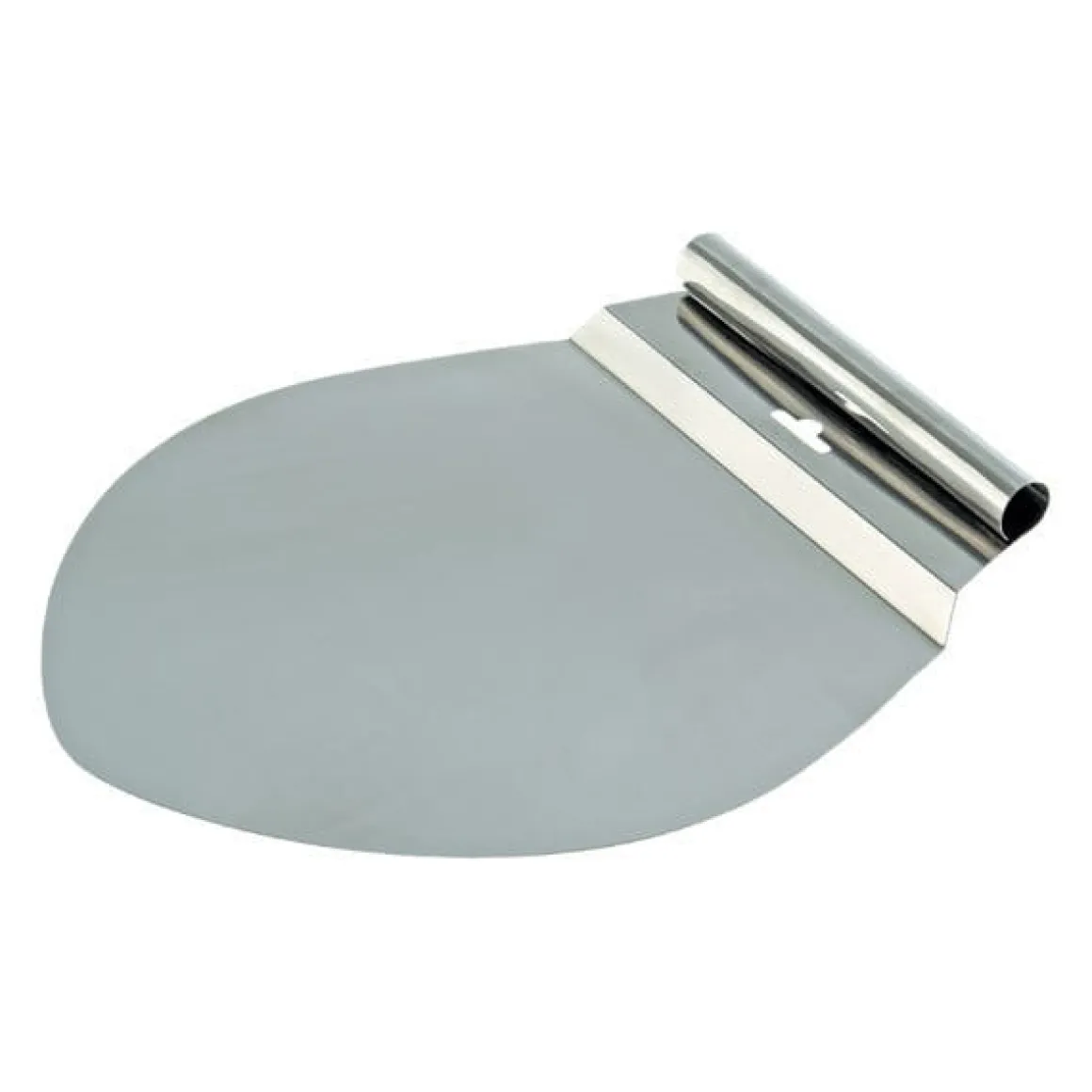 Taartschep rond RVS Ø28cm