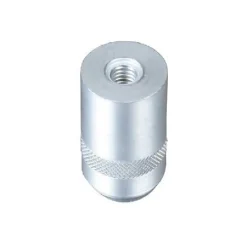 Taartstandaard los onderdeel alu middenvoetje (New York)