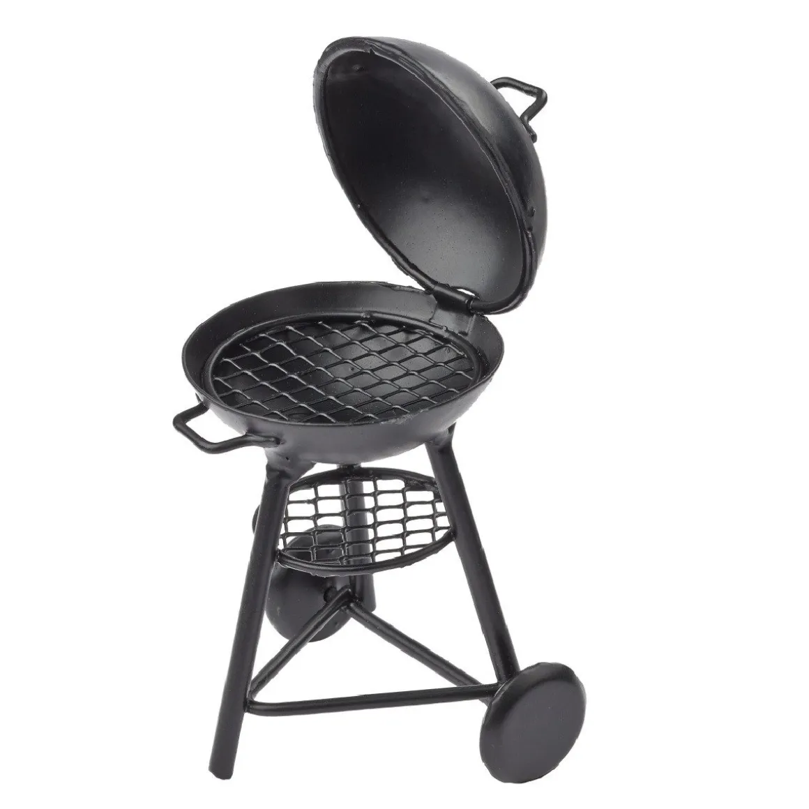 Taarttopper Barbecue Metaal 8,5cm