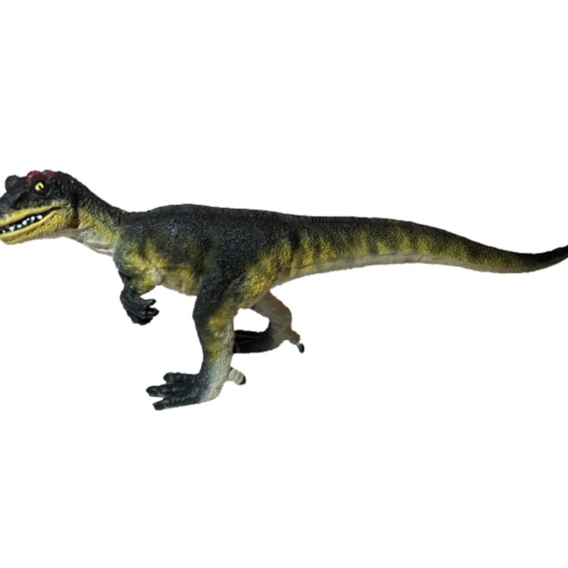 Taarttopper Dinosaurus Mini Allosaurus