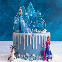 Taarttopper Disney Frozen - Elsa