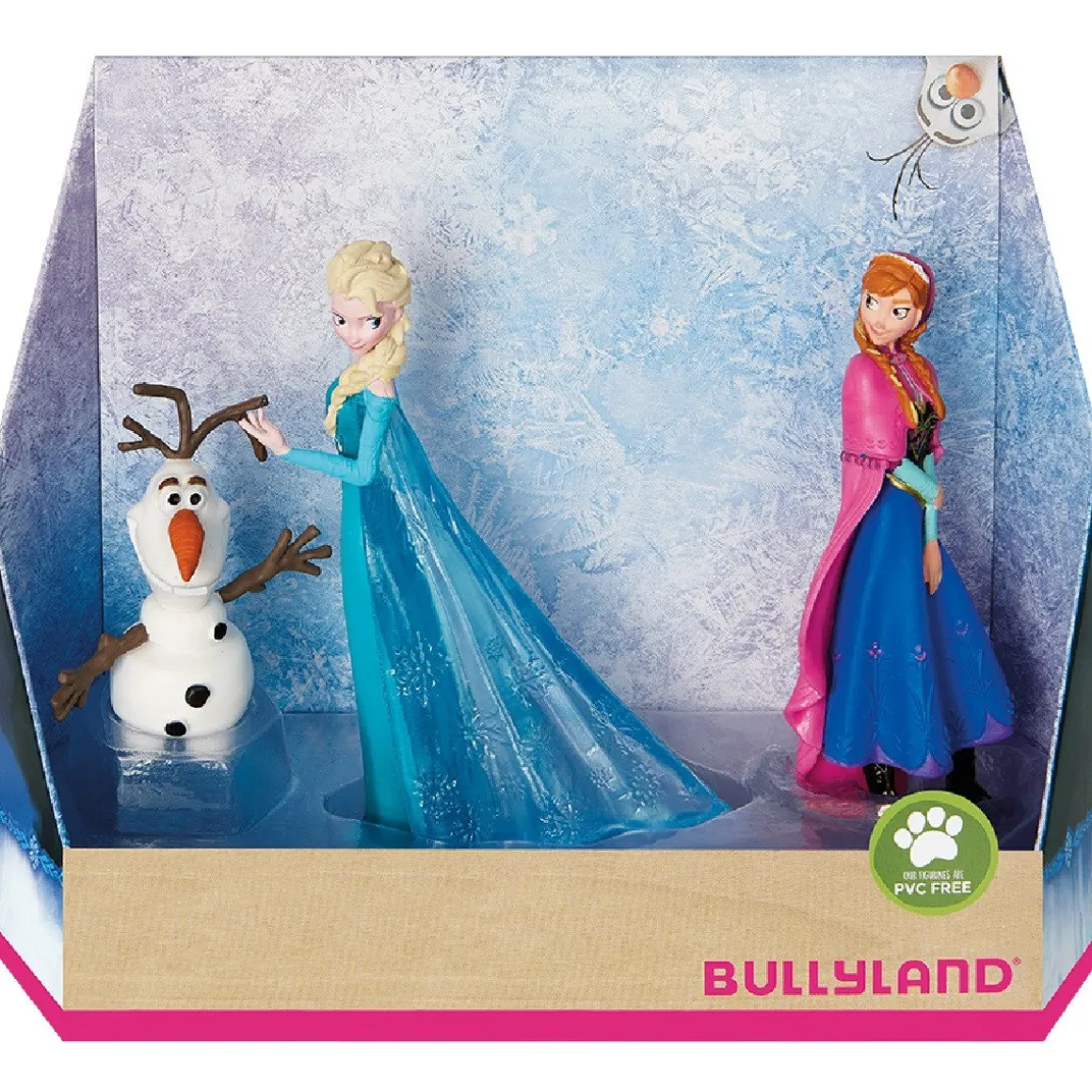 Taarttopper Disney Frozen Set/3
