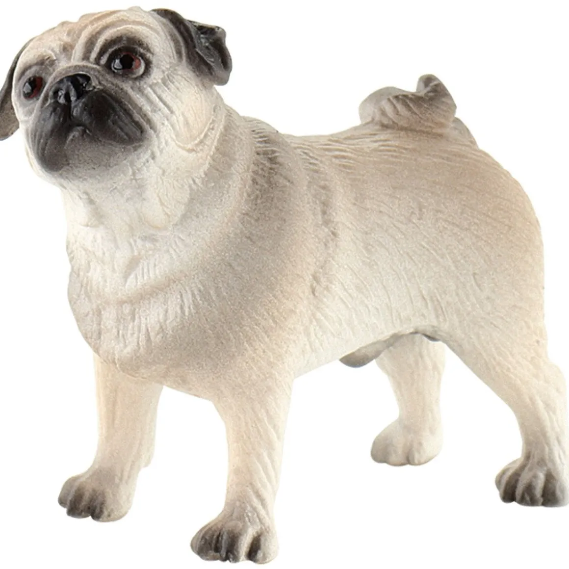 Taarttopper Hond Mopshond