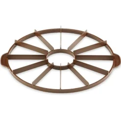 Taartverdeler kunststof - 12 taartpunten