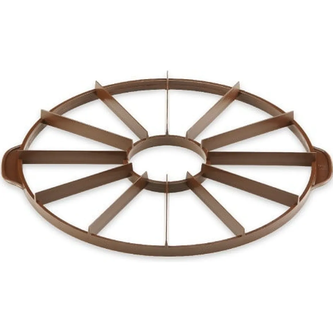 Taartverdeler kunststof - 14 taartpunten