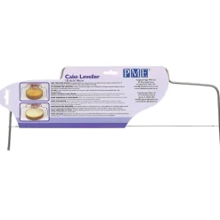 Taartzaag/ cake leveller PME - 46 cm