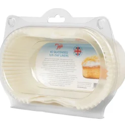 Tala Bakpapier Gesiliconeerd voor Cake (450g) 40st.
