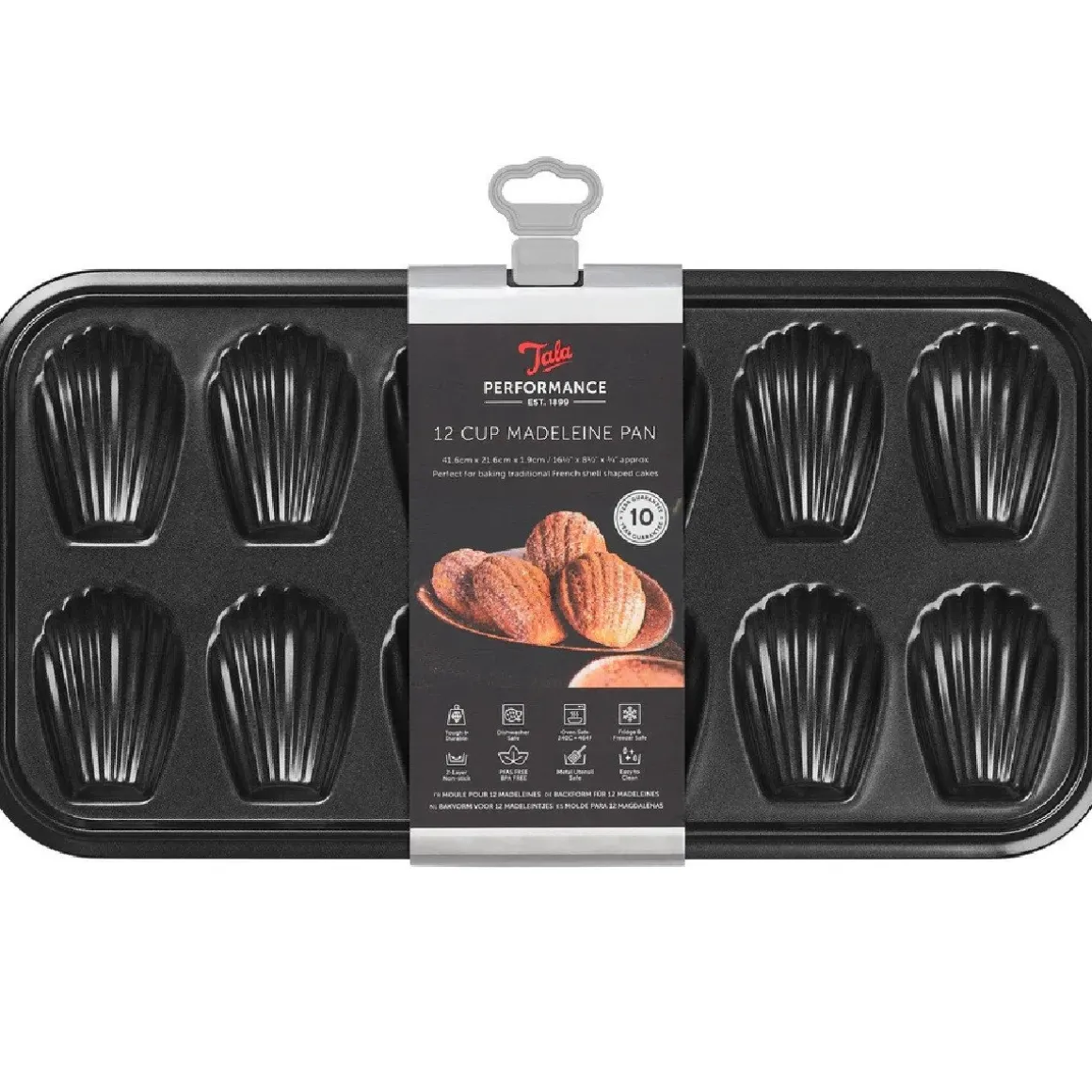 Tala Bakvorm Madeleine 41,6x21,6x1,9cm (12)