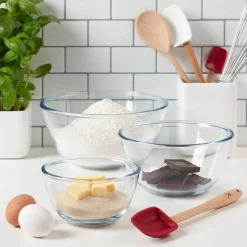 Tala Beslagkom Glas 1,6L (Ø19cm)