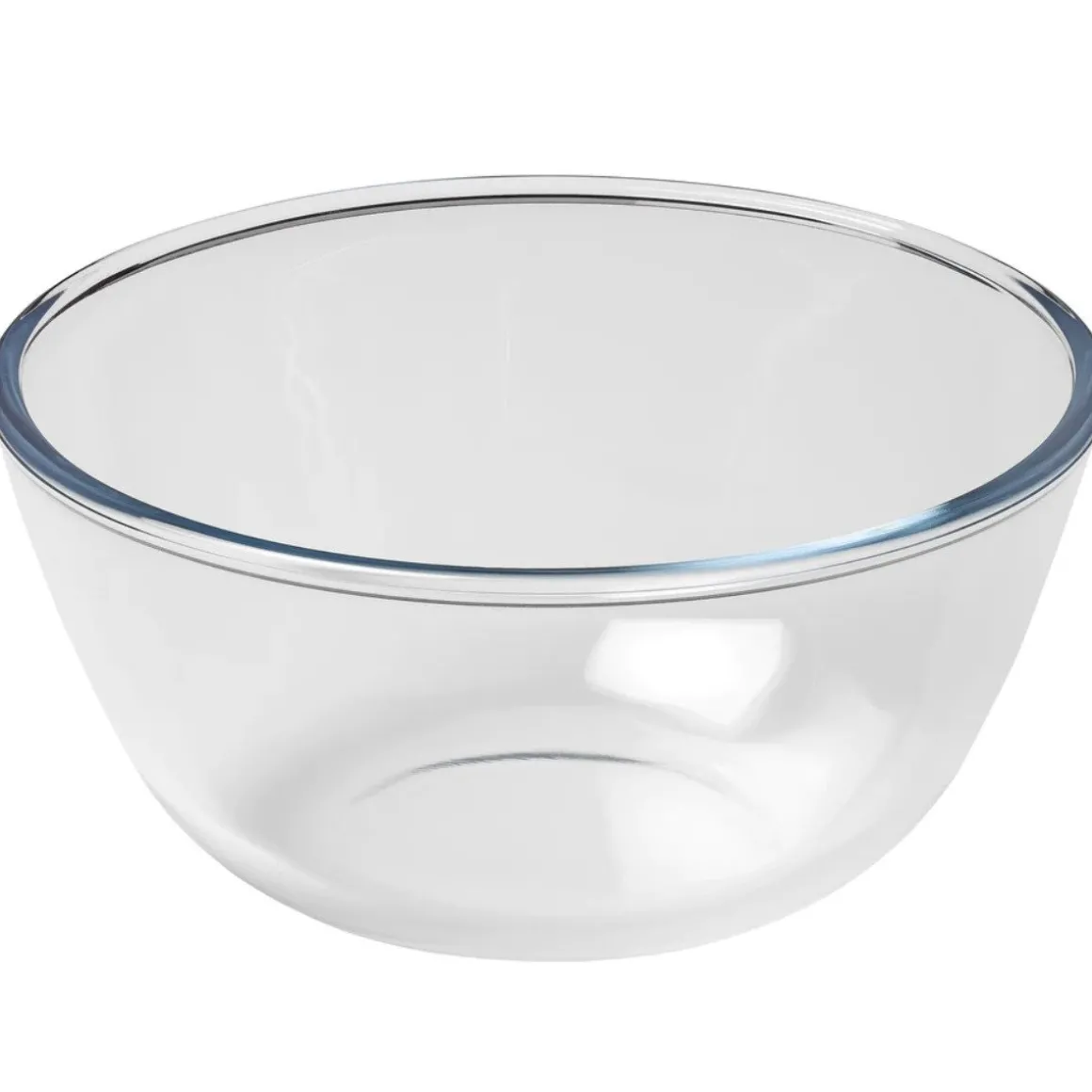 Tala Beslagkom Glas 2,7L (Ø23cm)