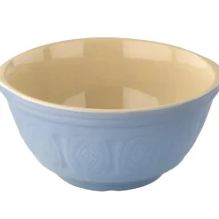 Tala Beslagkom Keramiek Blauw Ø26cm