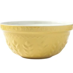Tala Beslagkom Keramiek Geel Ø30cm