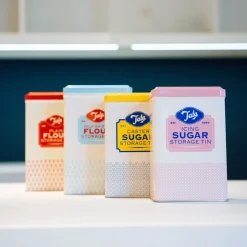 Tala Bewaarblik Poedersuiker 16,5x10,8x7,3cm