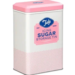 Tala Bewaarblik Poedersuiker 16,5x10,8x7,3cm