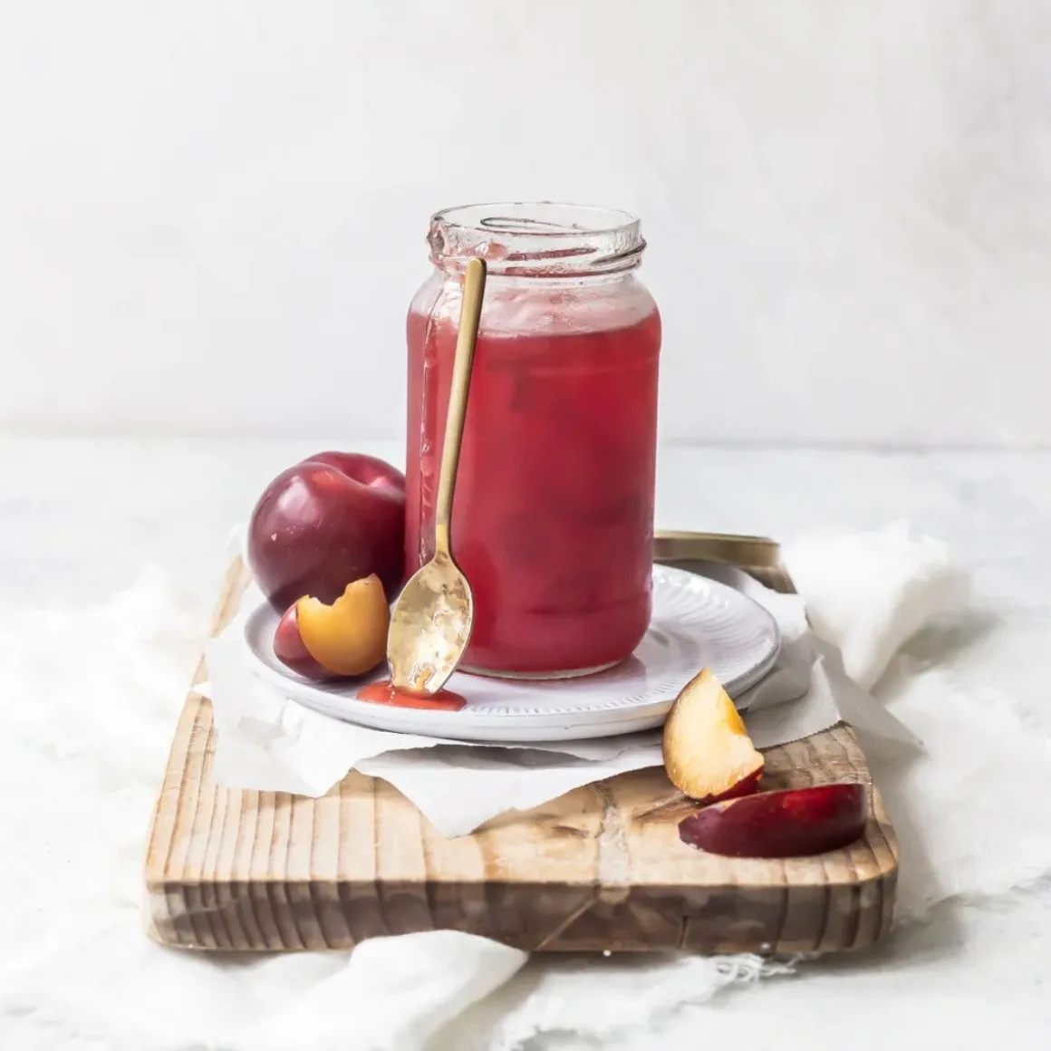 Tala Glazen Pot met Deksel 450ml