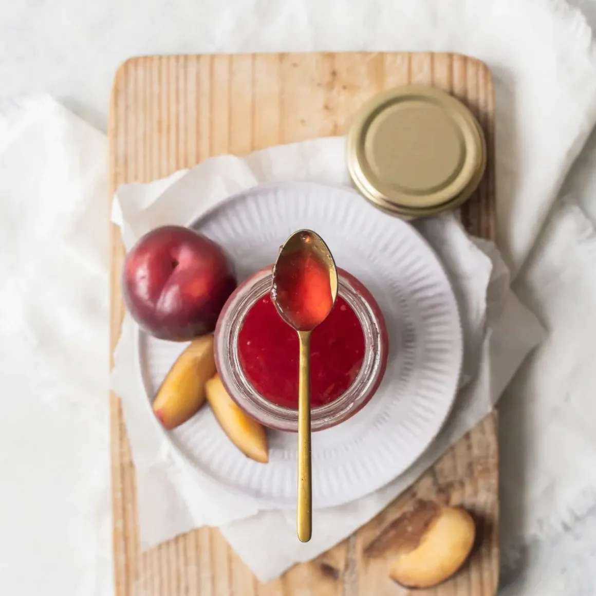 Tala Glazen Pot met Deksel 450ml