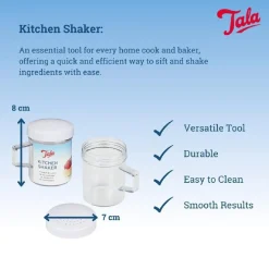 Tala Keukenzeef Ø7x8cm