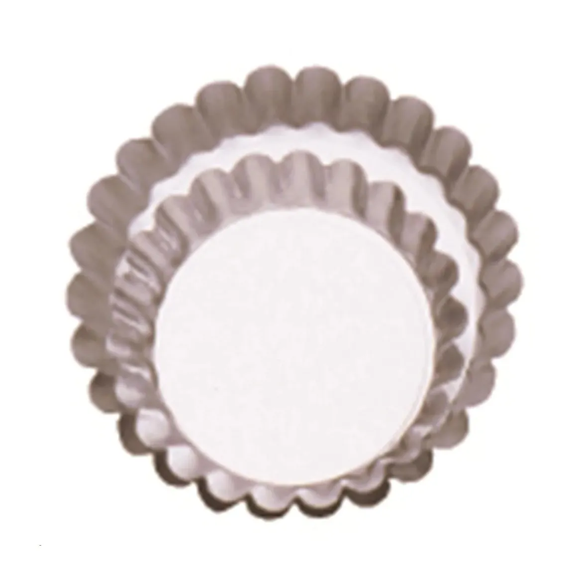 Tala Kleine Vlaaipan Losse Bodem Ø7,5cm