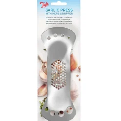 Tala Knoflookpers met Kruidenstripper