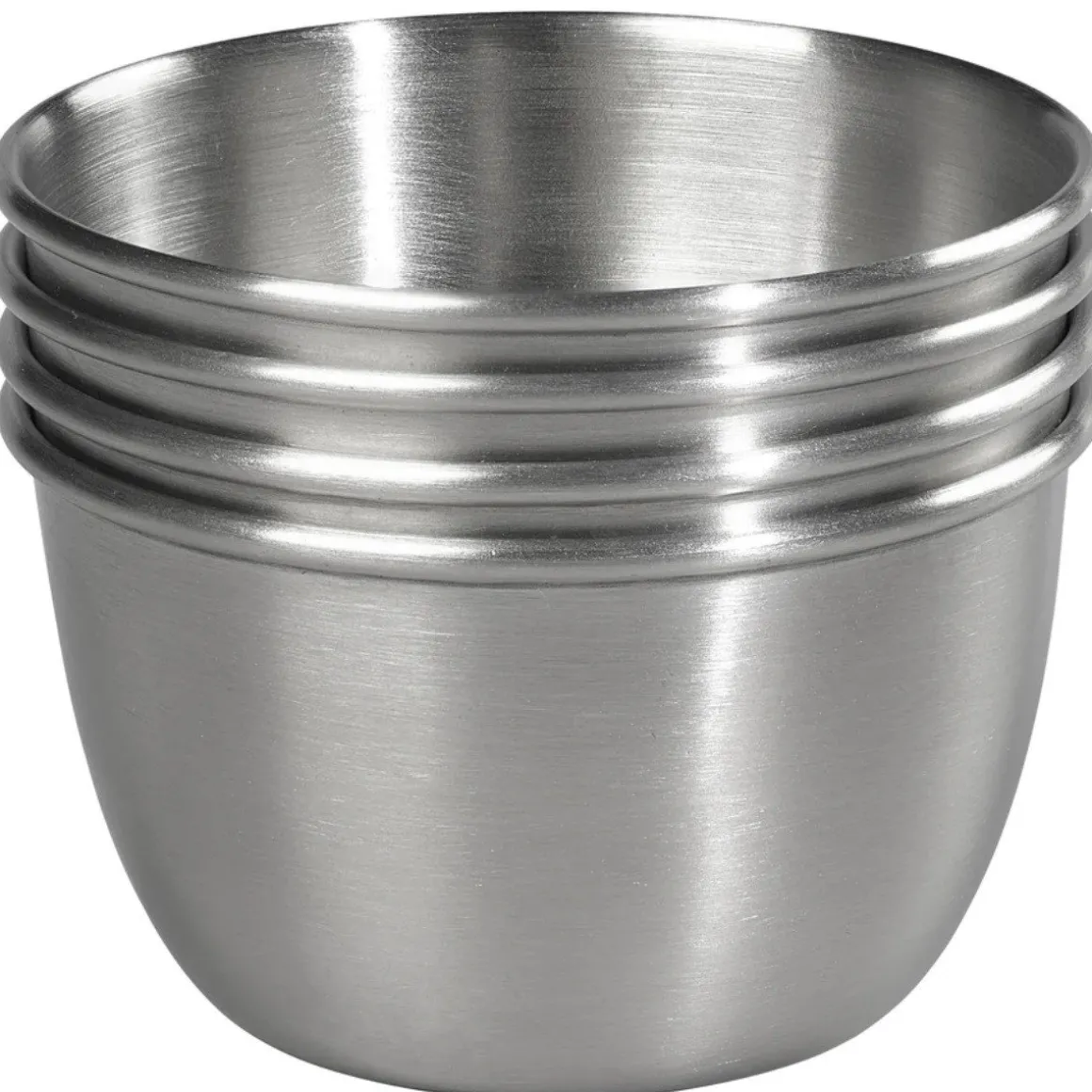 Tala Puddingvorm Ø5x8cm Set/4