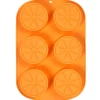 Tala Siliconen IJsblokjesvorm Citroen (6)