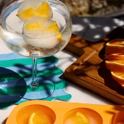 Tala Siliconen IJsblokjesvorm Citroen (6)