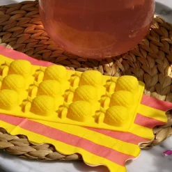 Tala Siliconen IJsblokjesvorm Ananas (12)