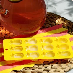 Tala Siliconen IJsblokjesvorm Ananas (12)