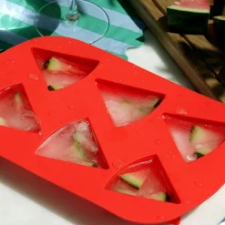 Tala Siliconen IJsblokjesvorm Watermeloen (6)