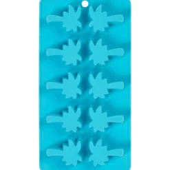 Tala Siliconen IJsblokjesvorm Palmboom (10)