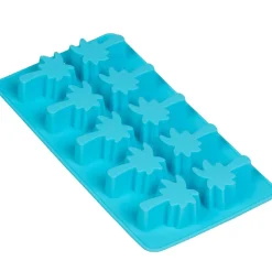 Tala Siliconen IJsblokjesvorm Palmboom (10)