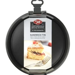 Tala Taartpan Ø20cm Losse Bodem