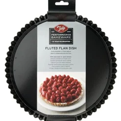 Tala Vlaaipan Losse Bodem Ø25x3,5cm