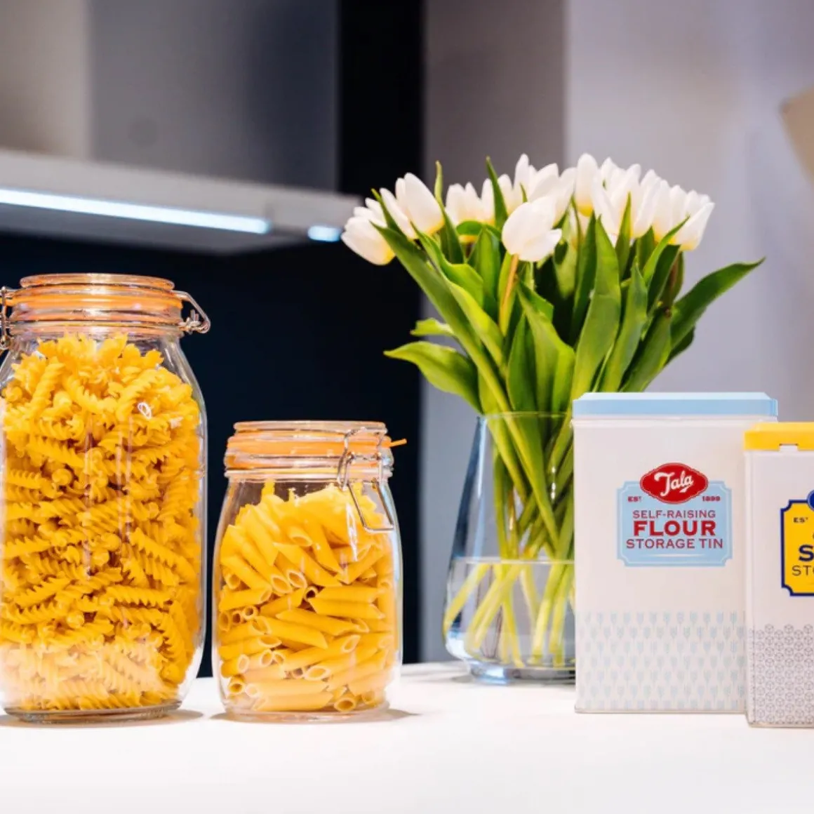 Tala Weckpot Glas 1000ml