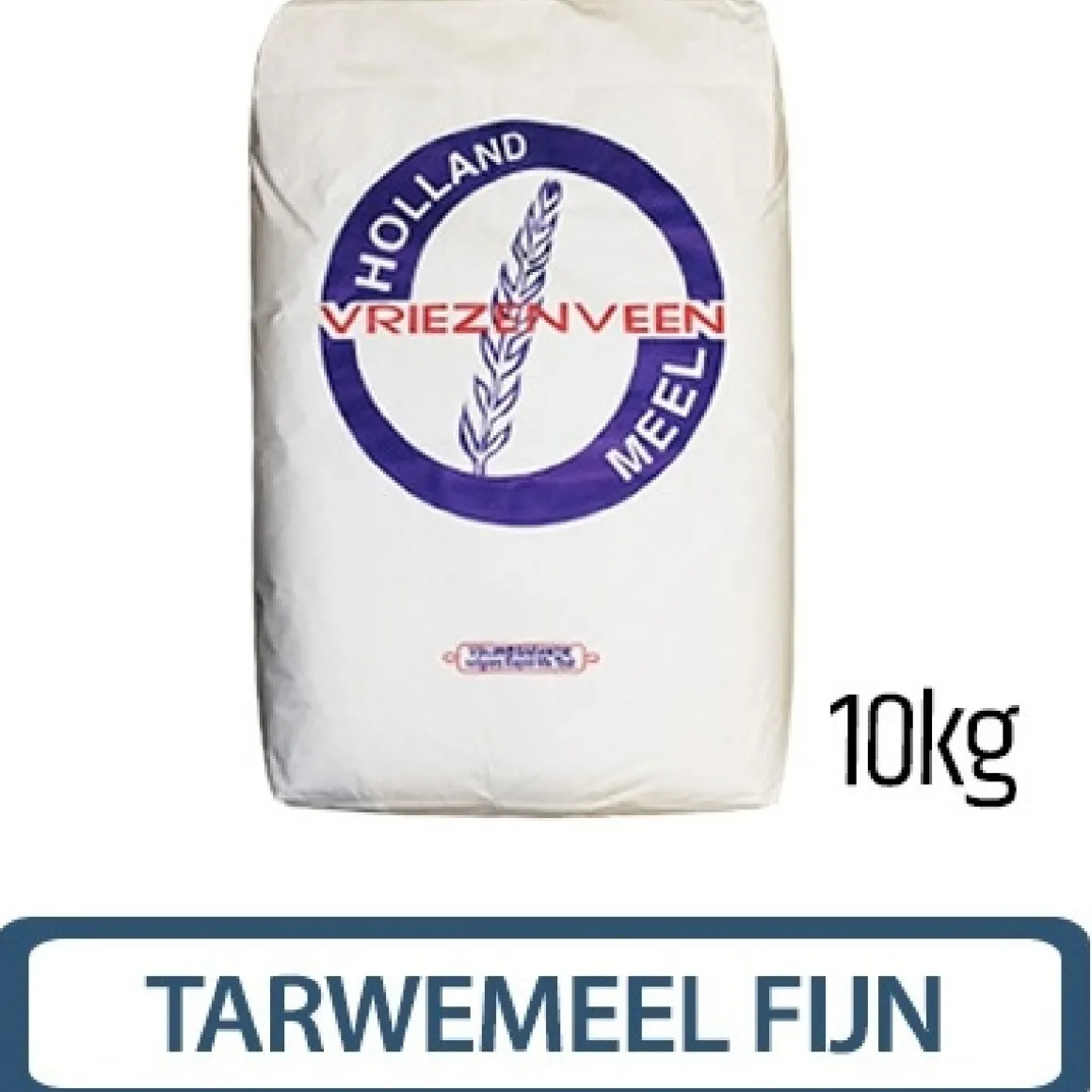 Tarwemeel Fijn (10 kg)
