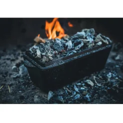 The Windmill Broodvorm Gietijzer 34x13,5x10cm