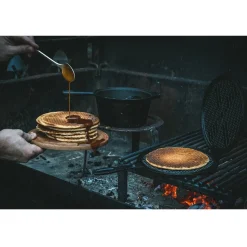 The Windmill Stroopwafelijzer Gietijzer