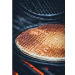 The Windmill Stroopwafelijzer Gietijzer