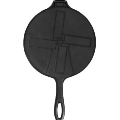 The Windmill Stroopwafelijzer Gietijzer