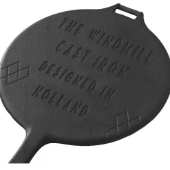 The Windmill Stroopwafelijzer Gietijzer