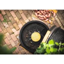 The Windmill Wafelijzer Gietijzer