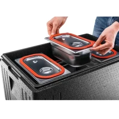 Thermobox Incl. Deksel Eco Line 60x40x30,5cm