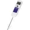Thermometer Digitaal Geijkt -40 tot +300°C. ThermaLite