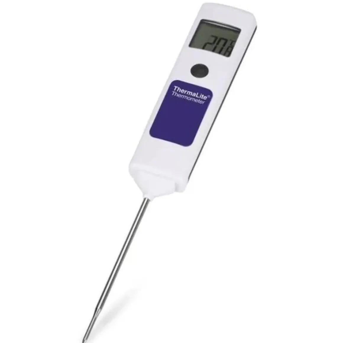 Thermometer Digitaal Geijkt -40 tot +300°C. ThermaLite