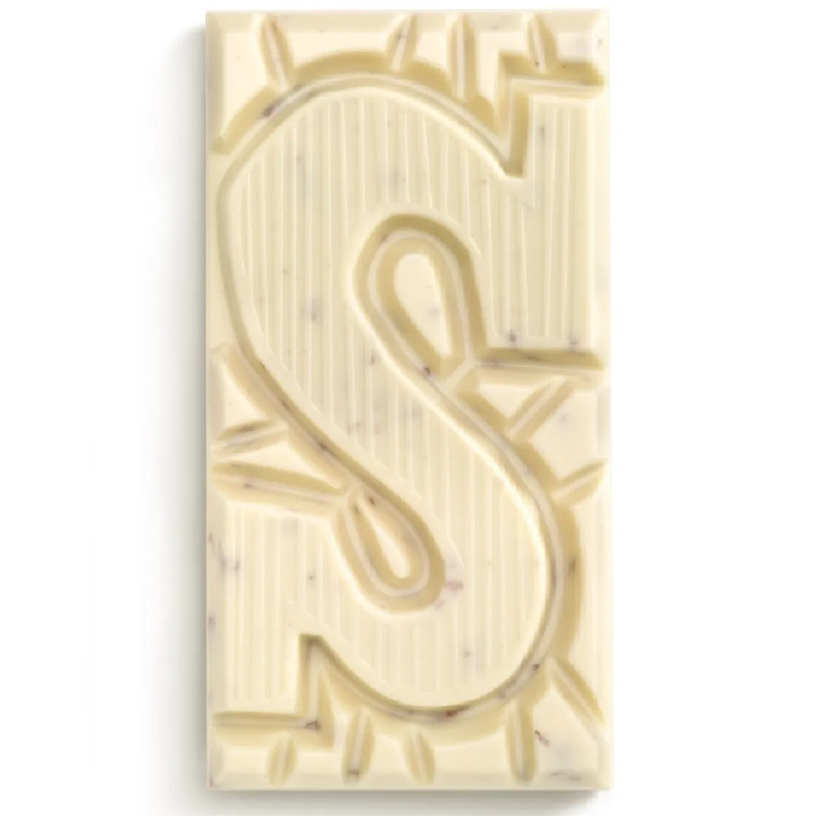 Tony's Chocolonely Letterreep Wit Pepernoot - S - 180g